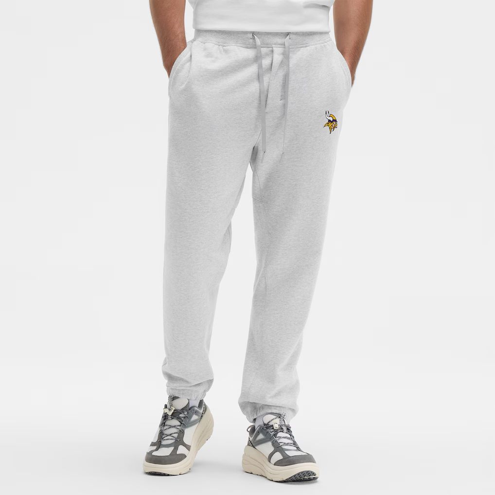 2026 NFL Minnesota Vikings sweatpants->minnesota vikings->NFL Jersey